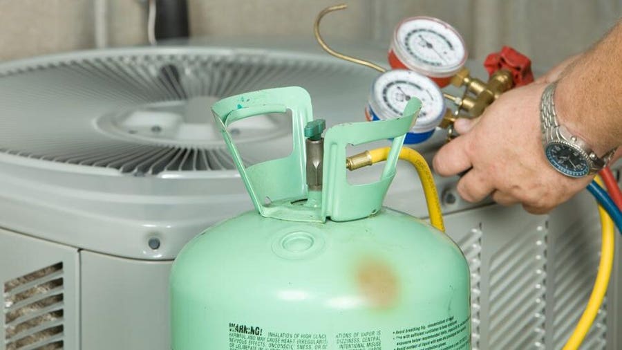 How Long Refrigerant Last in Air Conditioner
