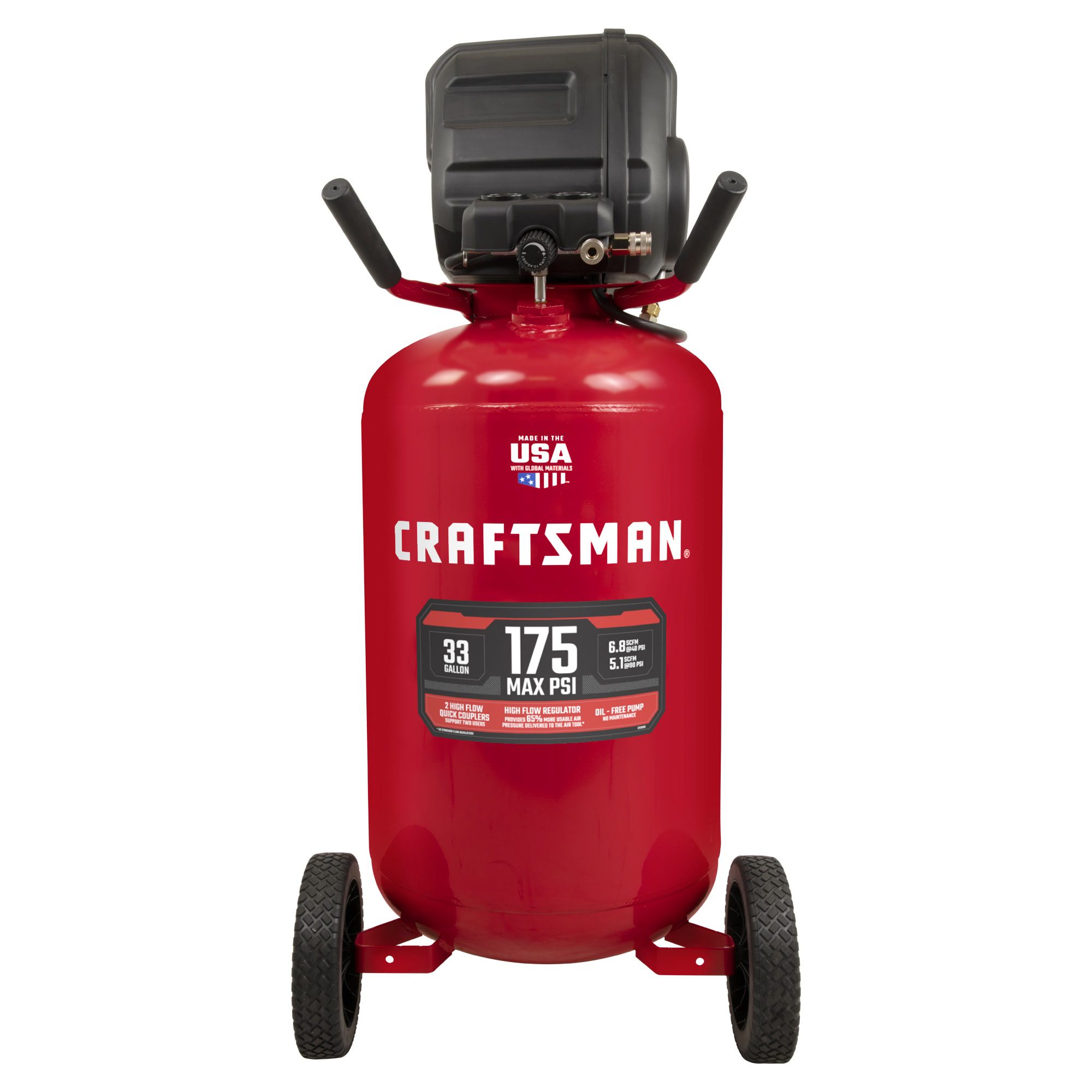 Who Makes Craftsman Air Compressors